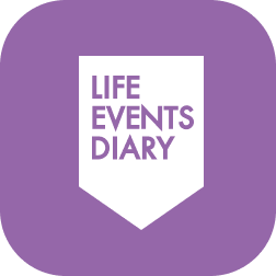 Life Events Diary